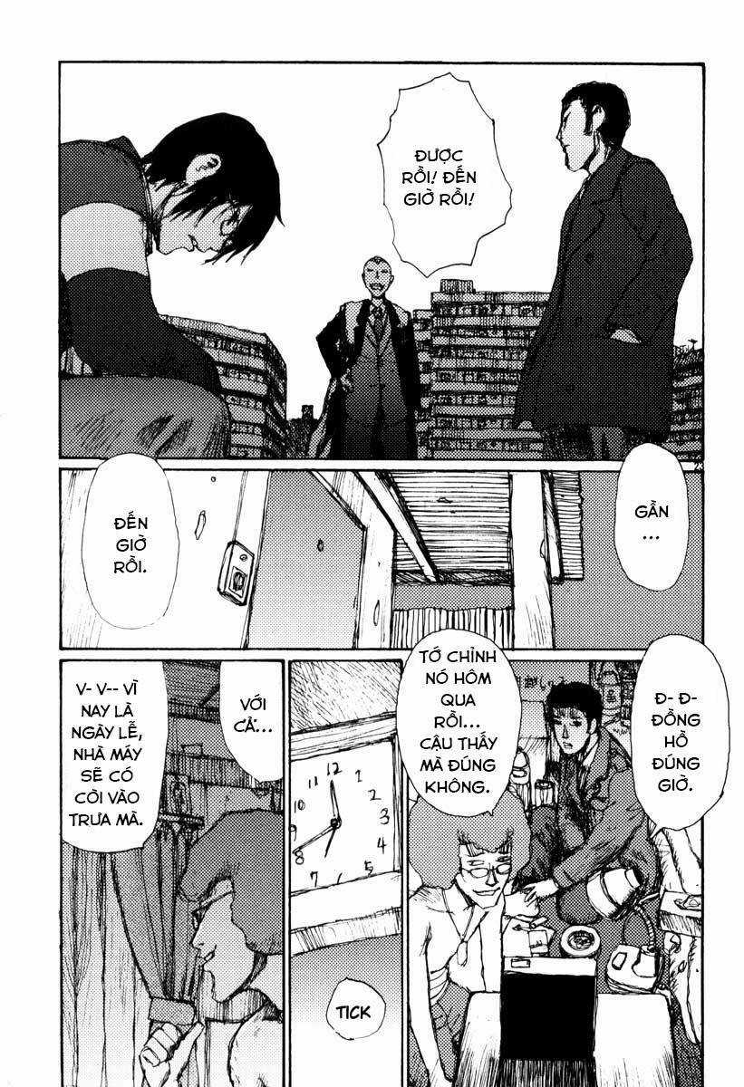 Freesia Chapter 20 trang 22