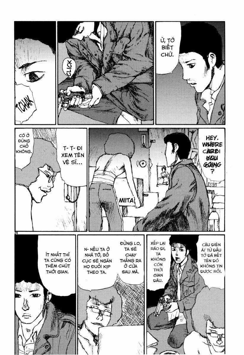 Freesia Chapter 20 trang 23