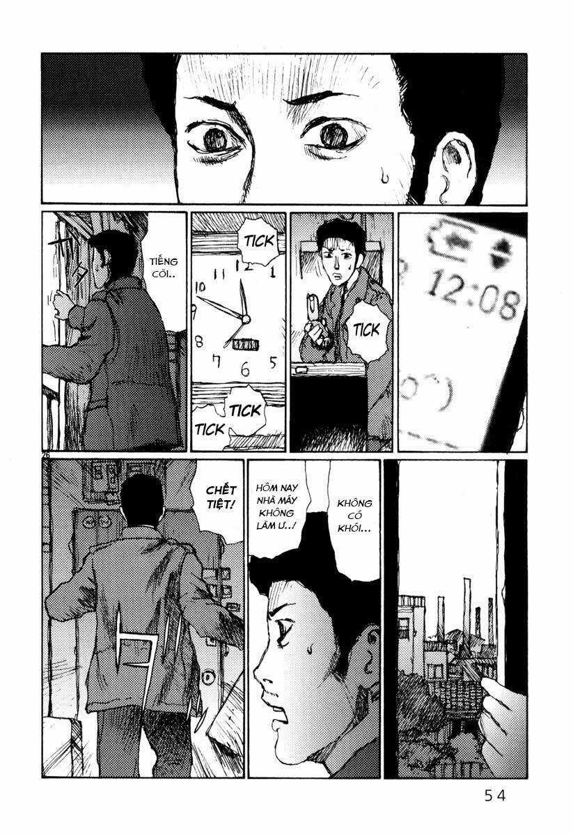 Freesia Chapter 20 trang 25