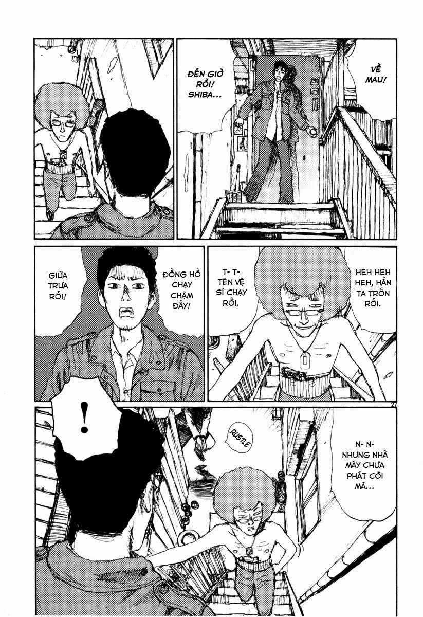 Freesia Chapter 20 trang 26