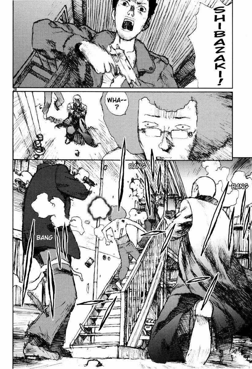 Freesia Chapter 20 trang 27