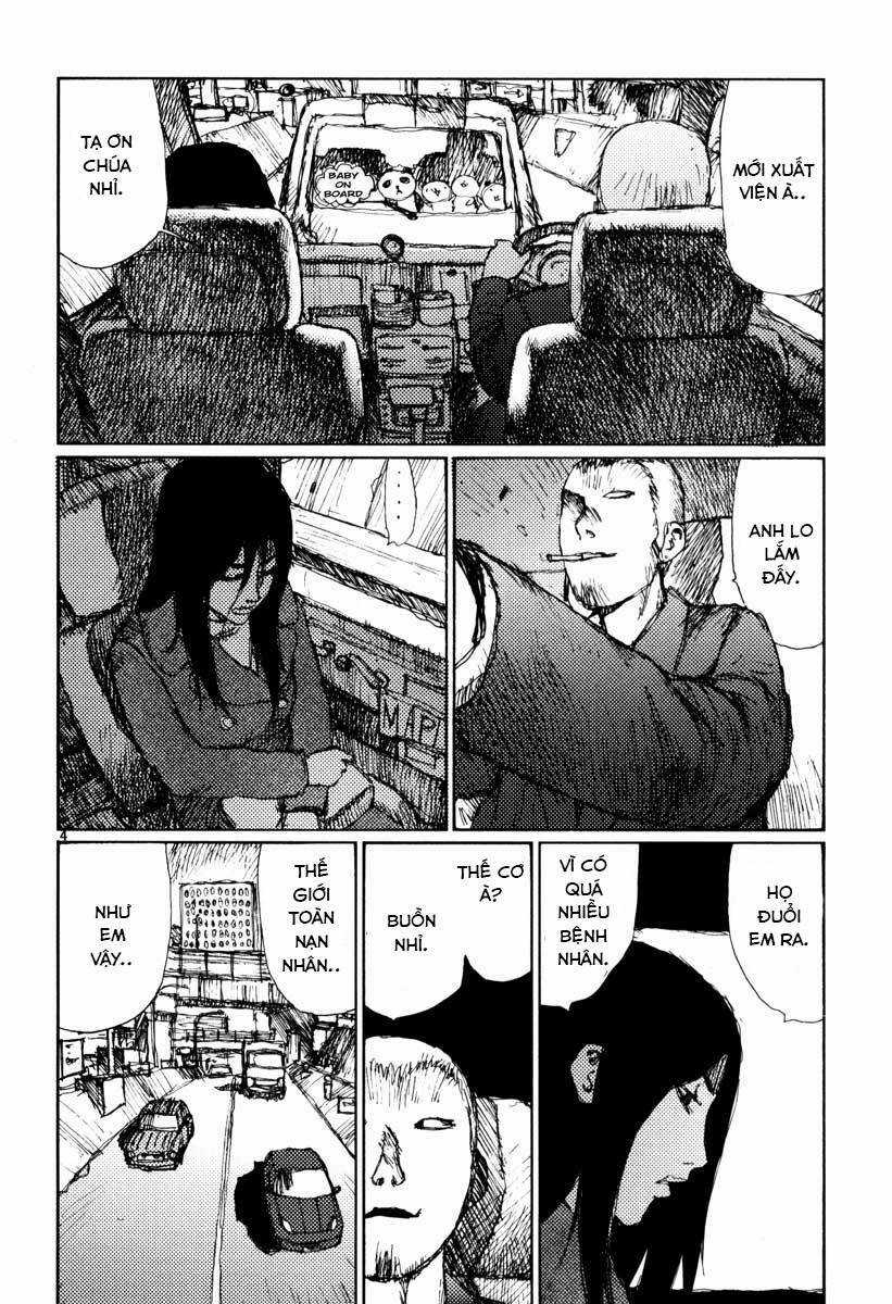 Freesia Chapter 20 trang 3