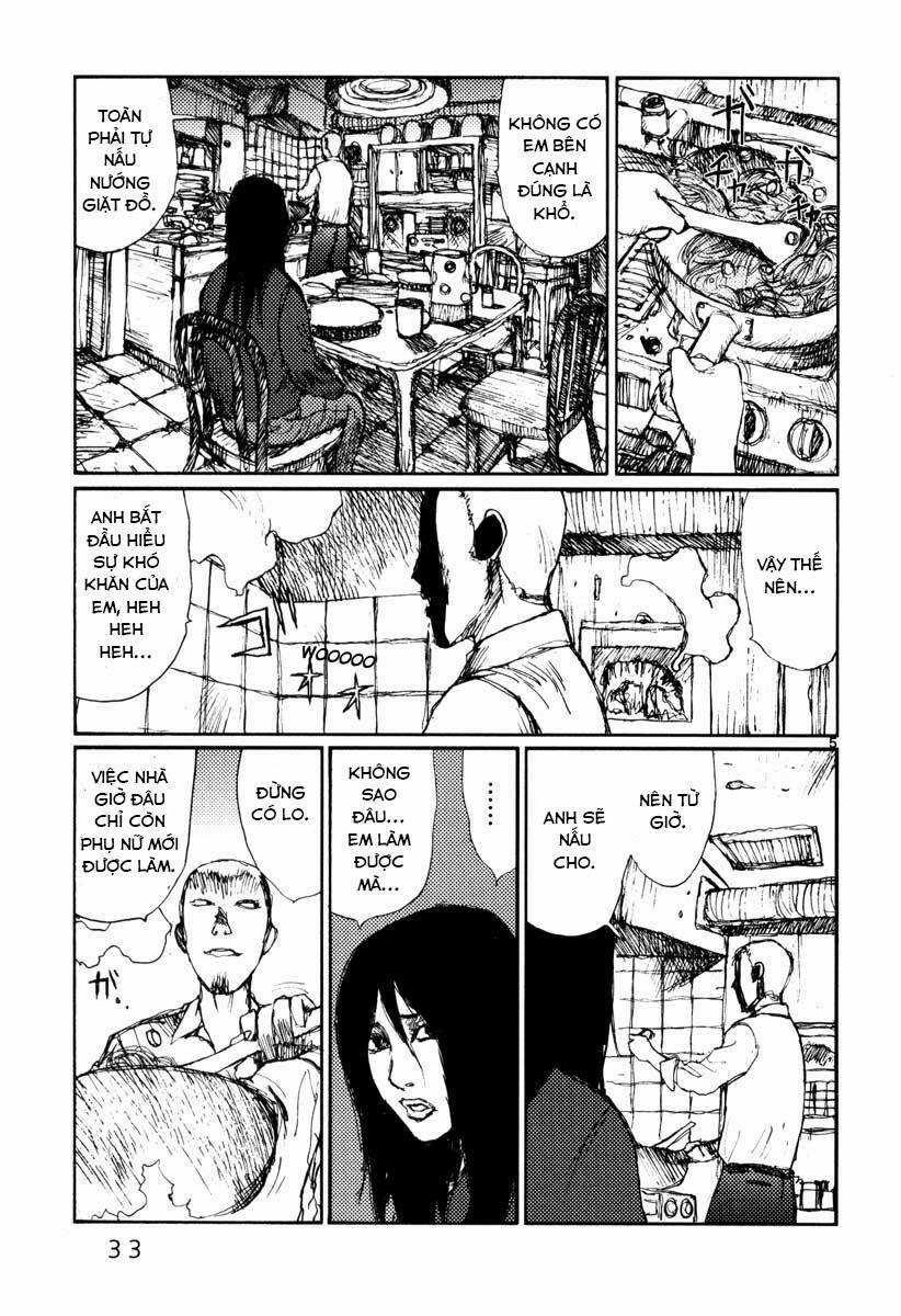 Freesia Chapter 20 trang 4