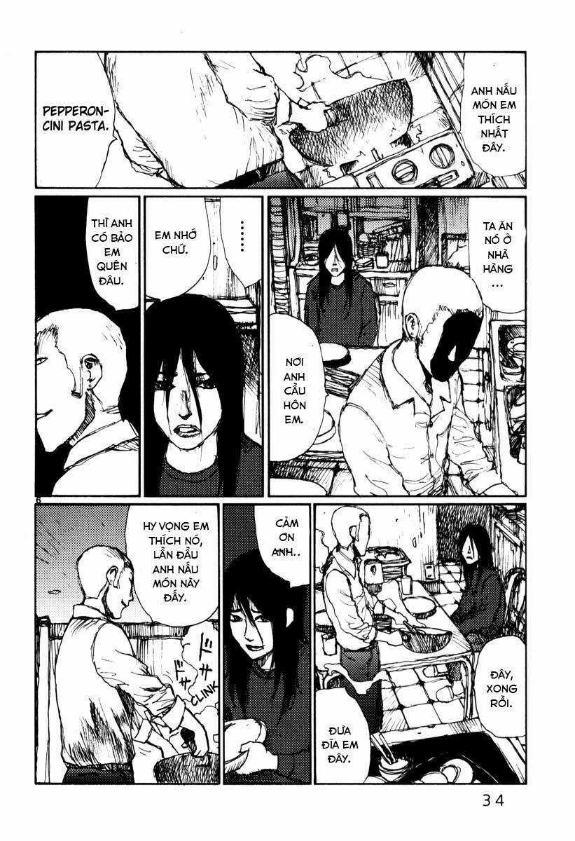 Freesia Chapter 20 trang 5