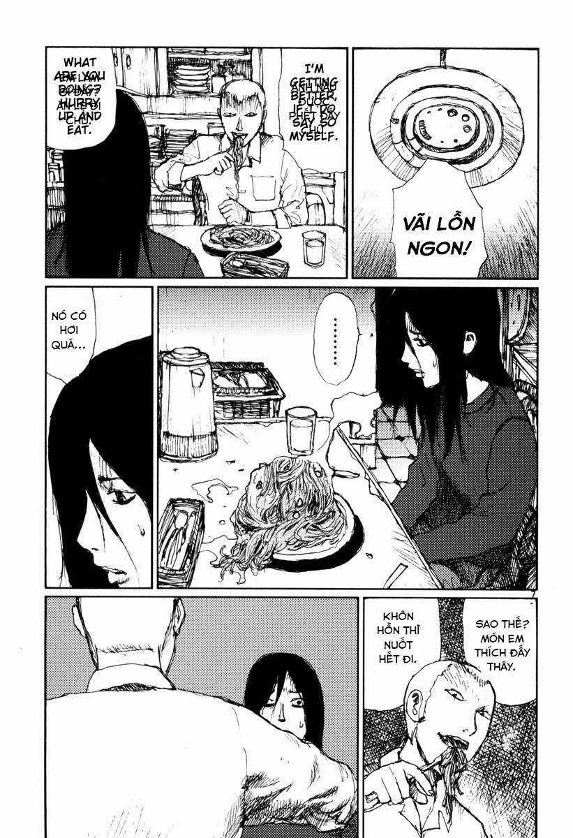 Freesia Chapter 20 trang 6