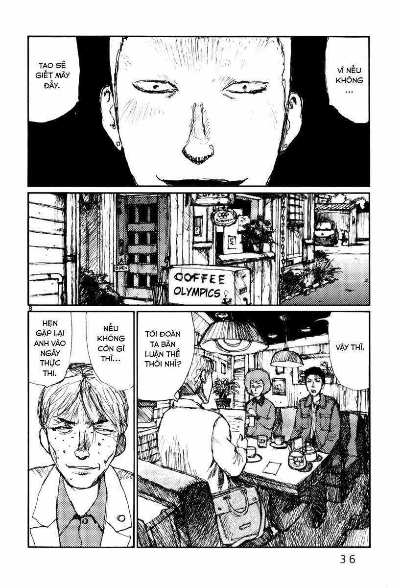 Freesia Chapter 20 trang 7