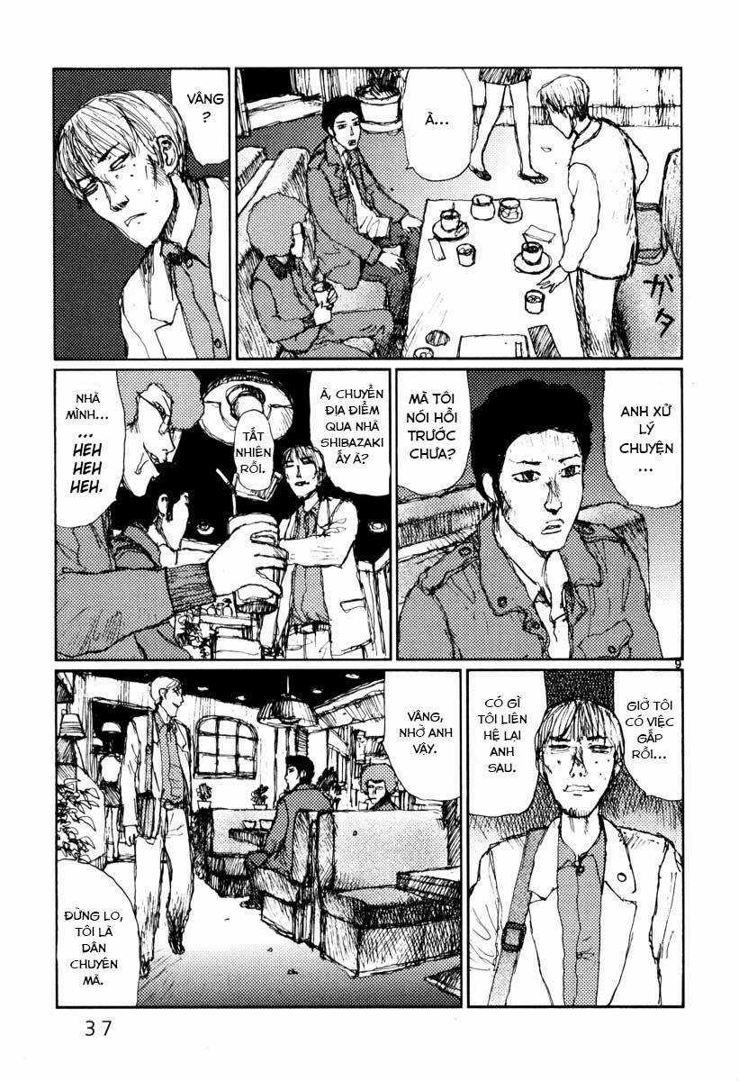 Freesia Chapter 20 trang 8