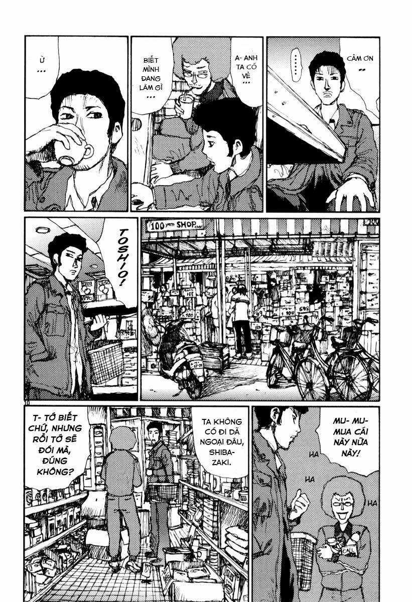 Freesia Chapter 20 trang 9