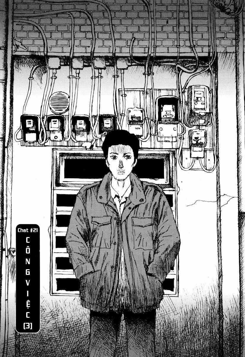 Freesia Chapter 21 trang 0