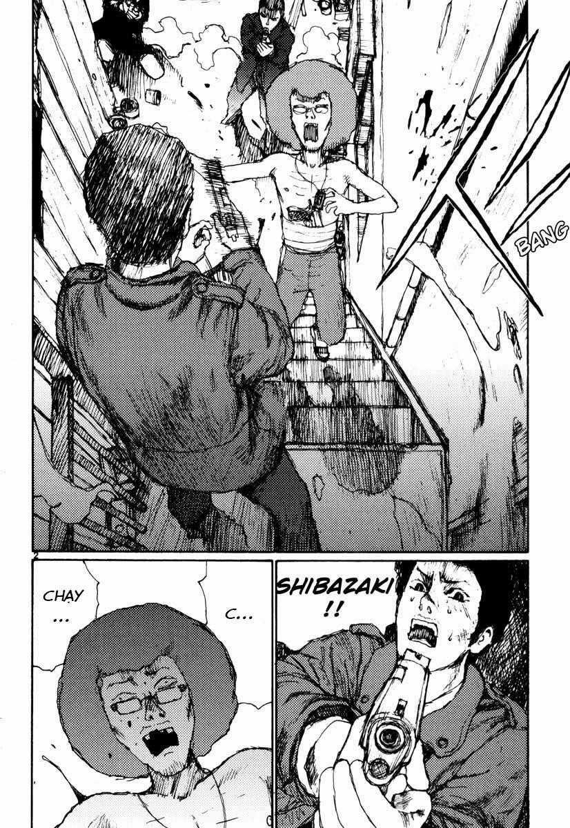 Freesia Chapter 21 trang 1