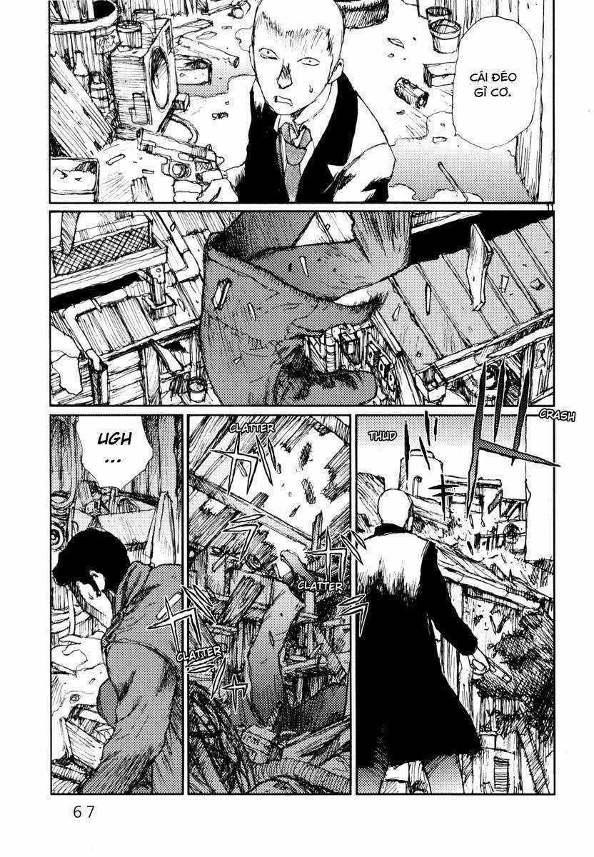 Freesia Chapter 21 trang 10