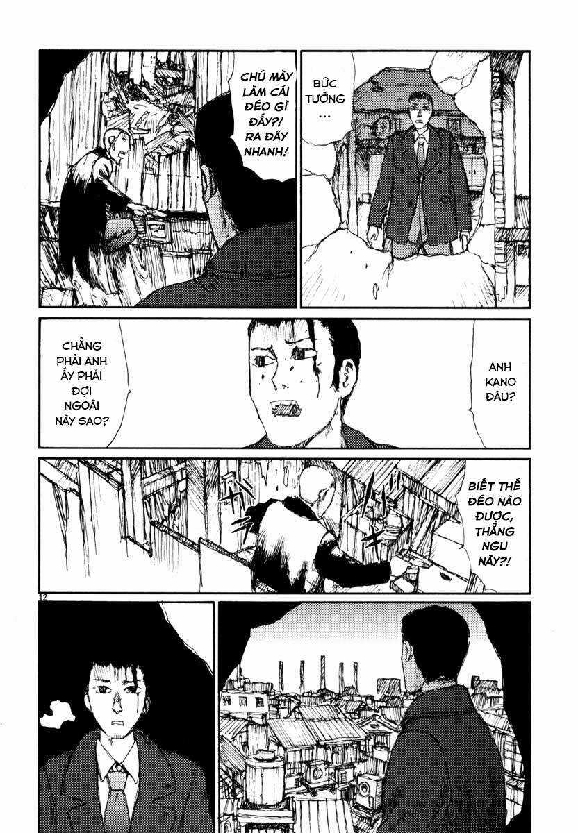 Freesia Chapter 21 trang 11