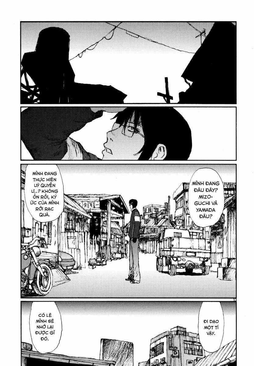 Freesia Chapter 21 trang 12