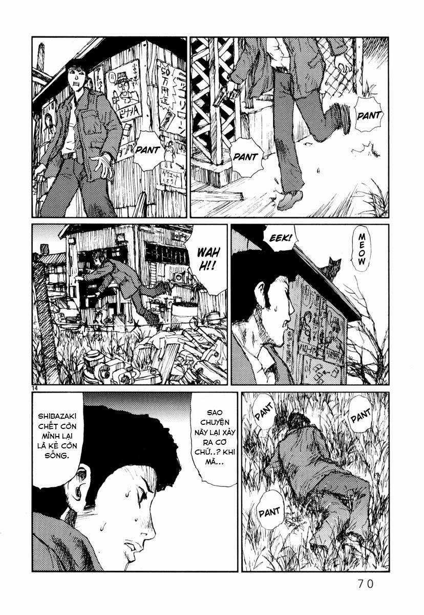 Freesia Chapter 21 trang 13