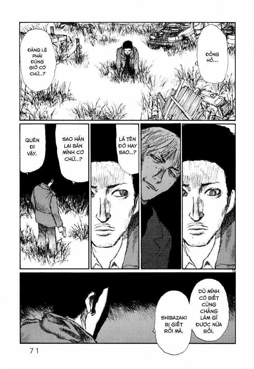 Freesia Chapter 21 trang 14