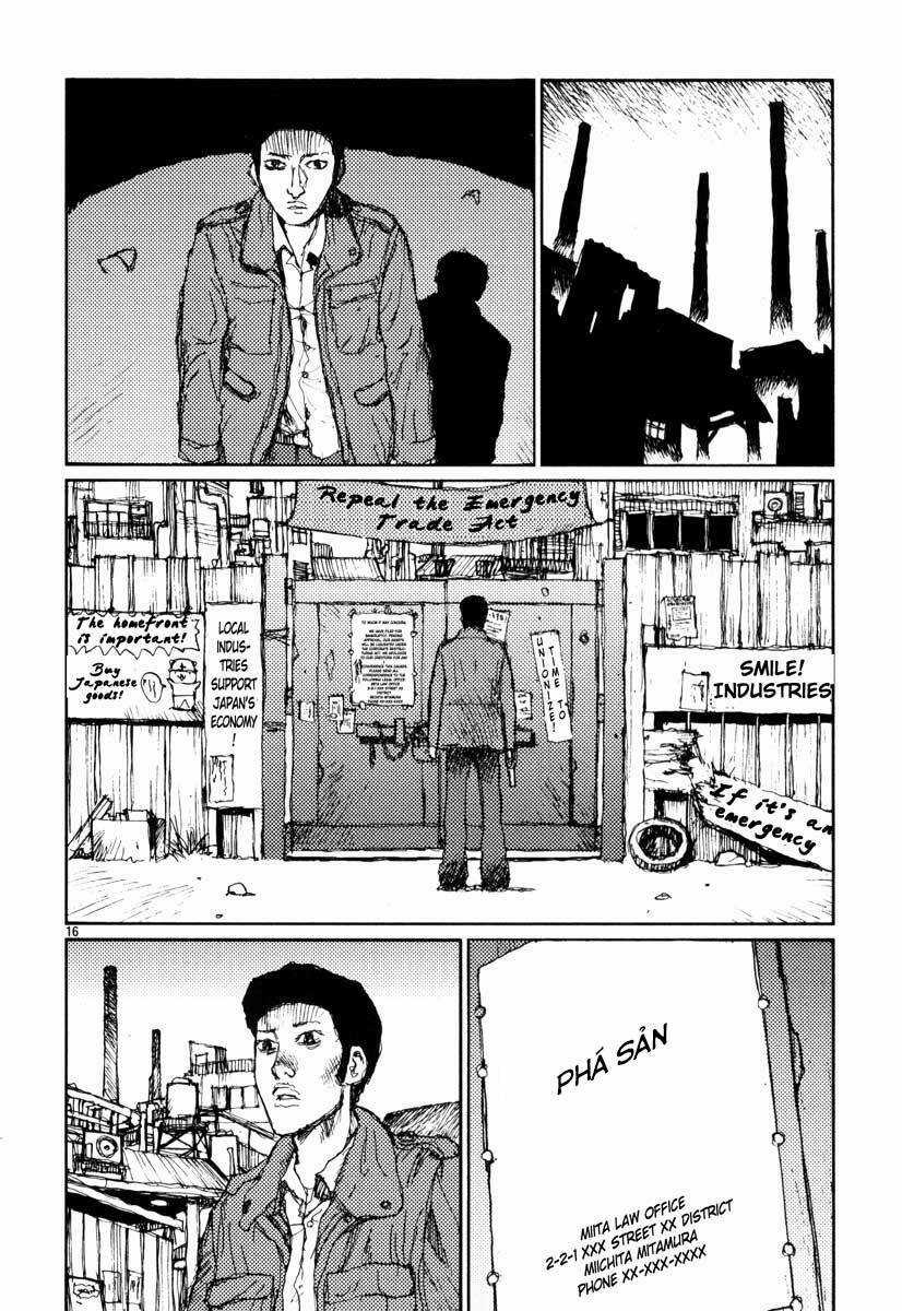 Freesia Chapter 21 trang 15