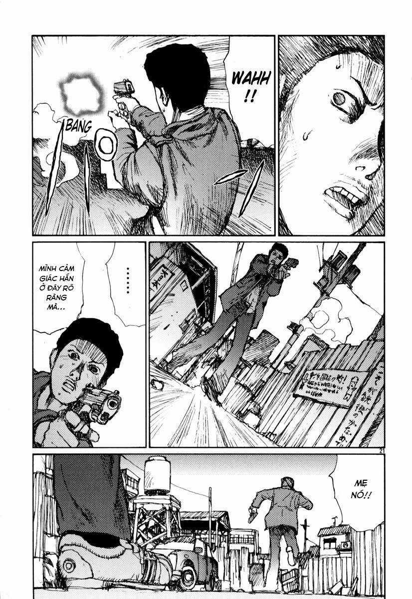 Freesia Chapter 21 trang 20