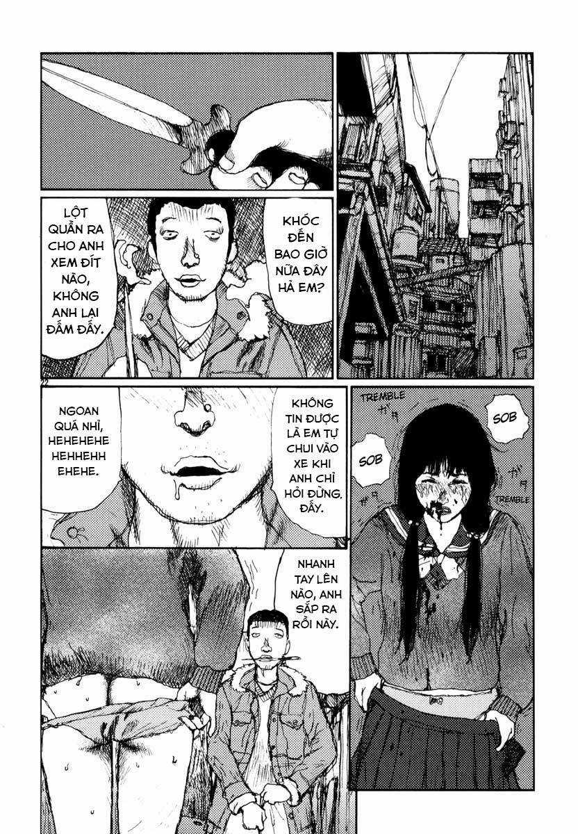 Freesia Chapter 21 trang 21