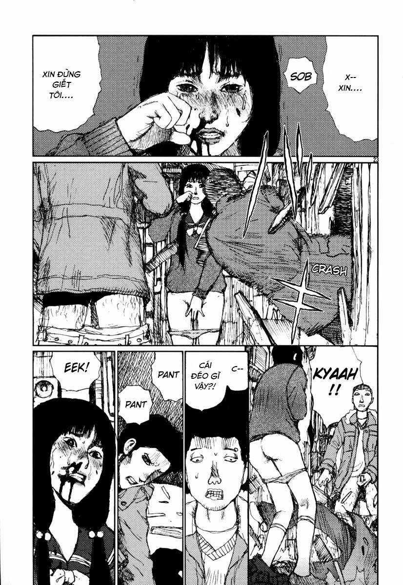 Freesia Chapter 21 trang 22