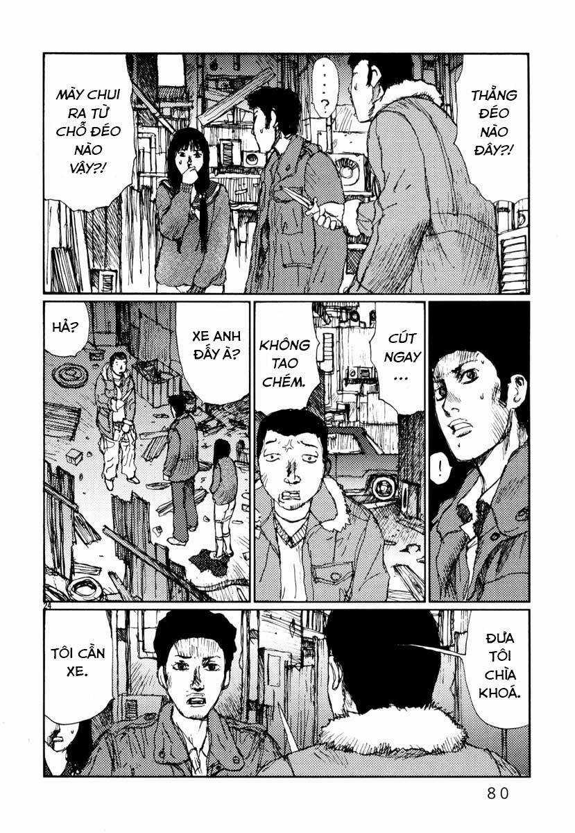 Freesia Chapter 21 trang 23