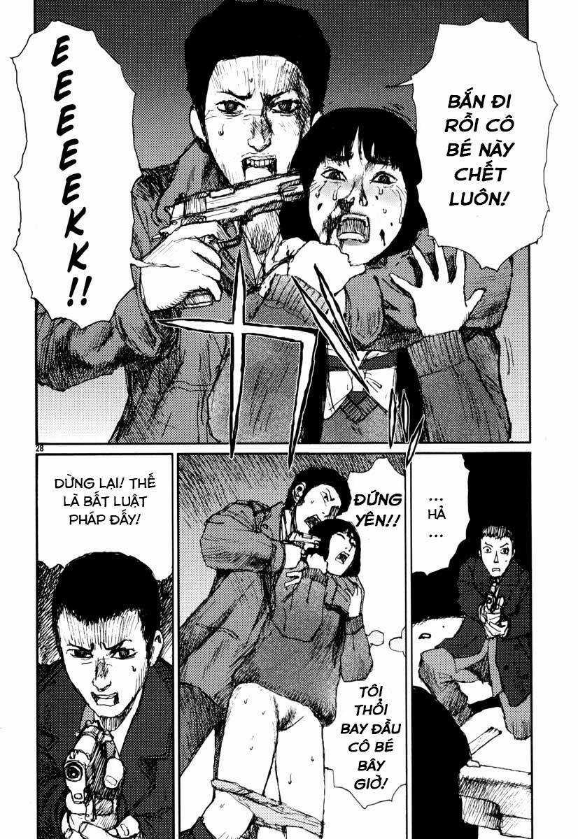 Freesia Chapter 21 trang 27