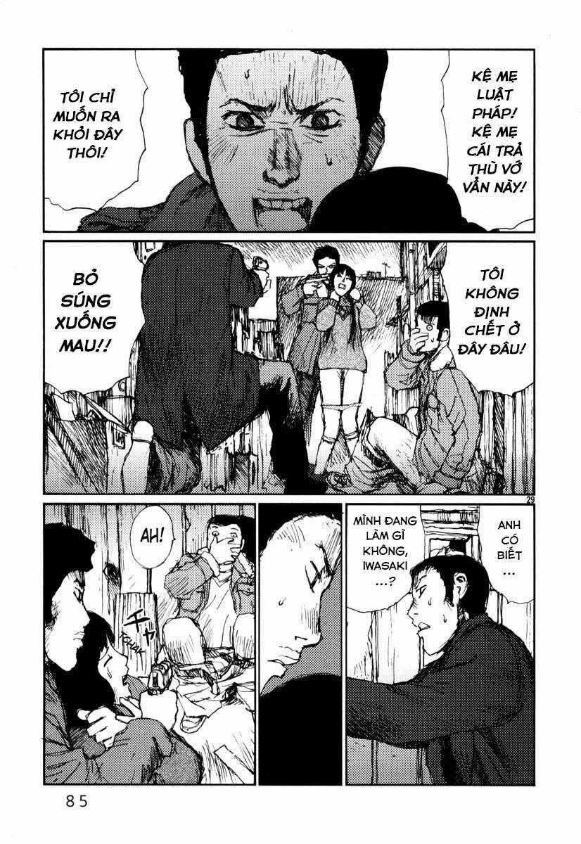 Freesia Chapter 21 trang 28