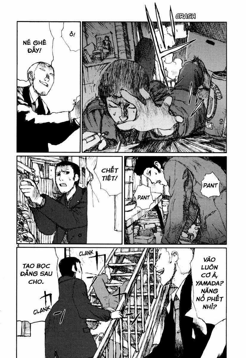 Freesia Chapter 21 trang 3