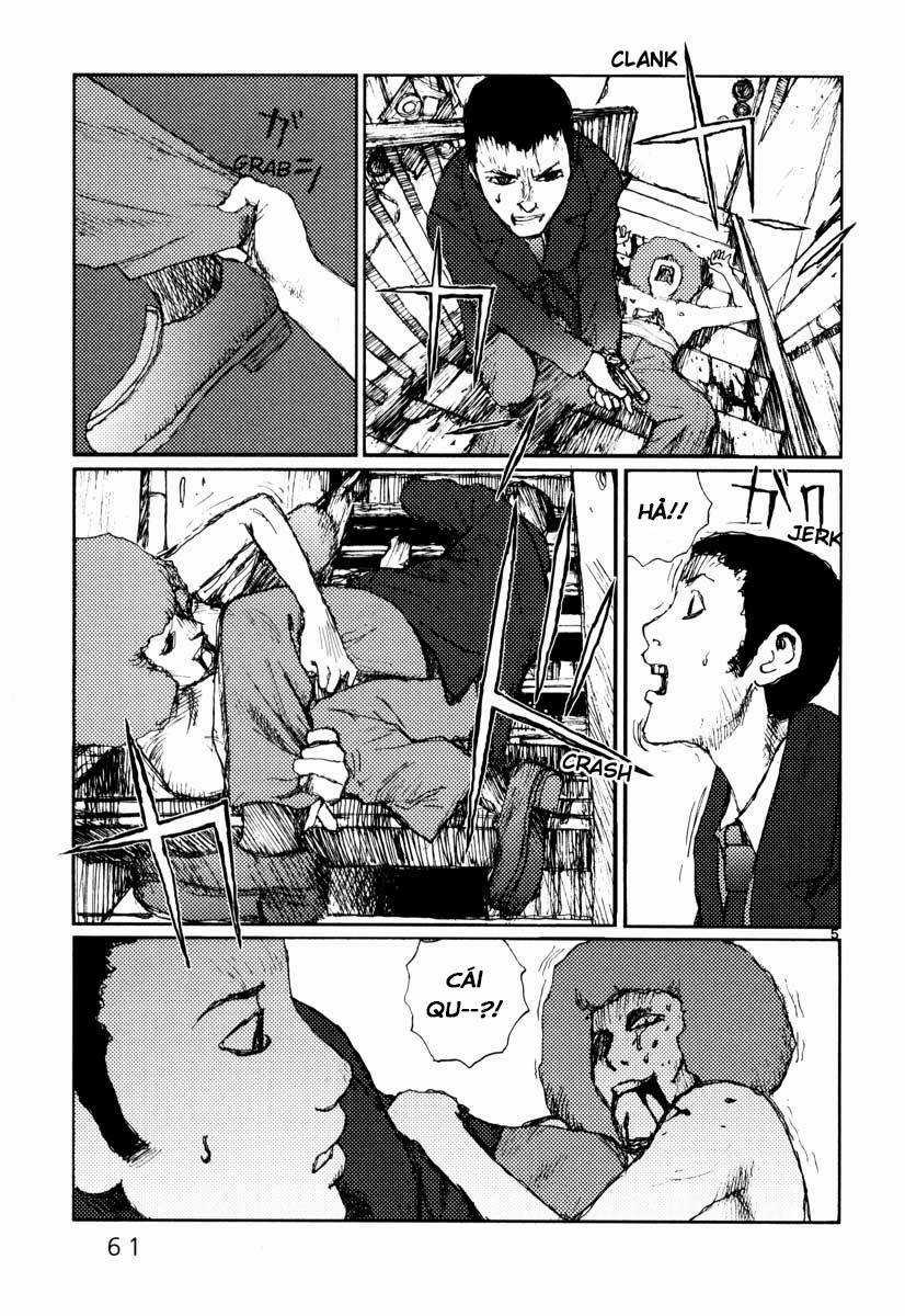 Freesia Chapter 21 trang 4