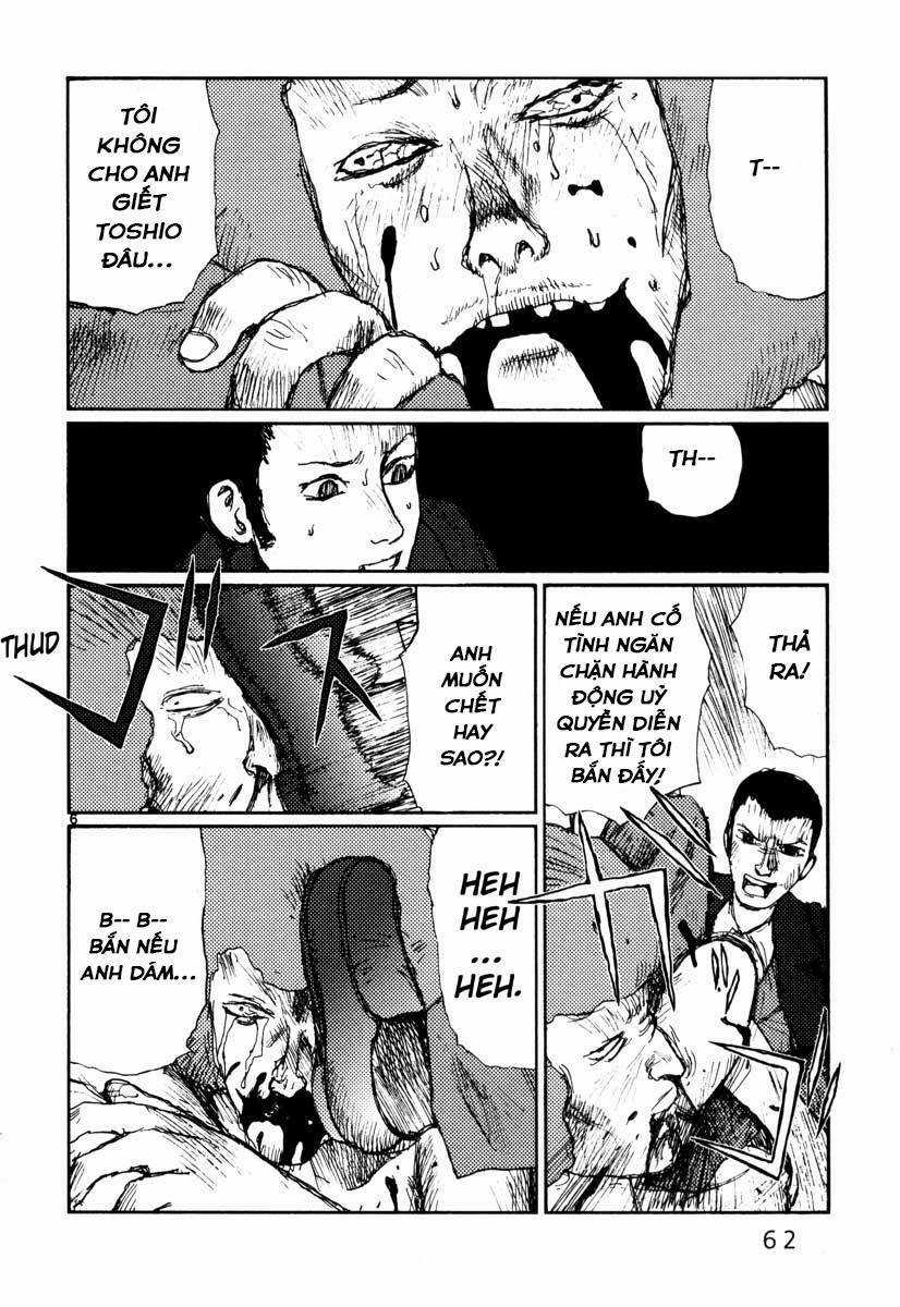 Freesia Chapter 21 trang 5