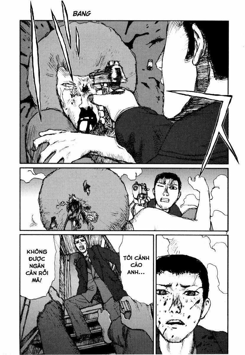 Freesia Chapter 21 trang 6