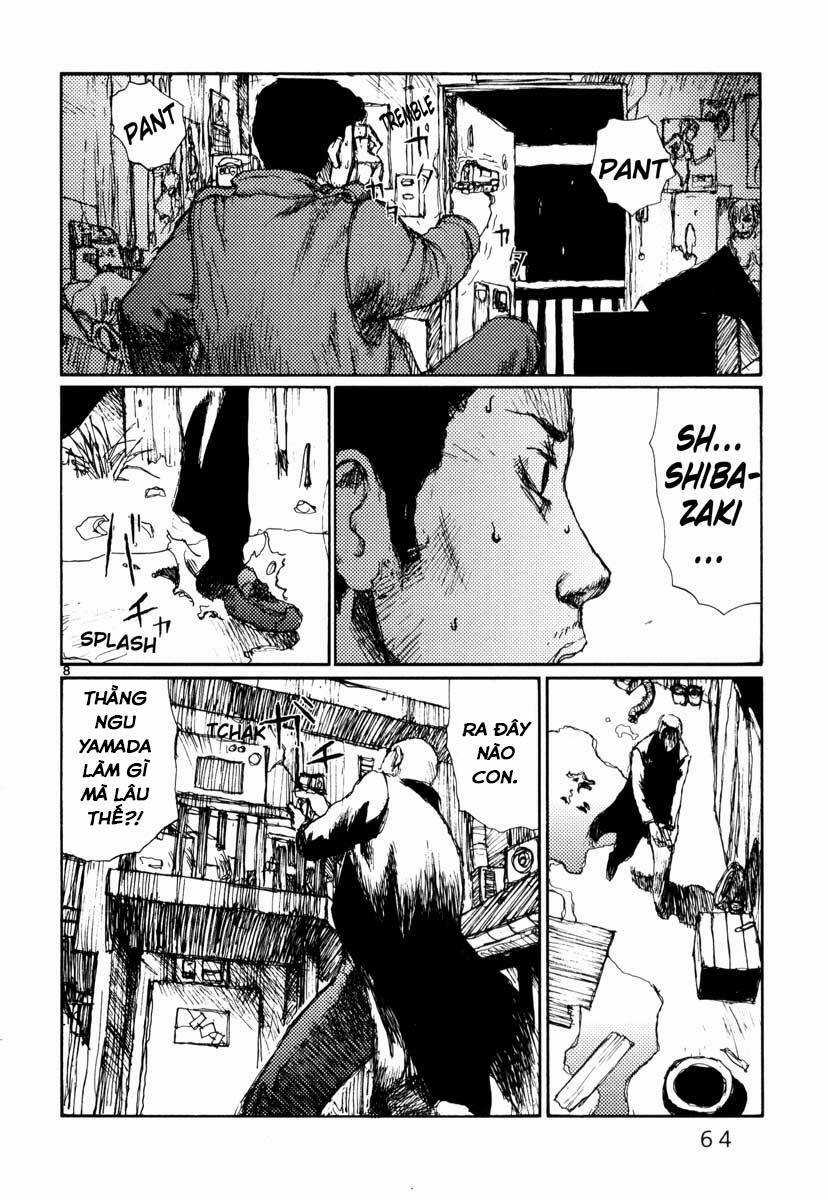 Freesia Chapter 21 trang 7