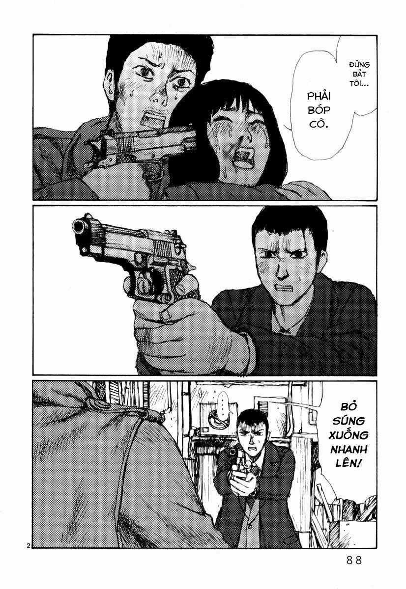 Freesia Chapter 22 trang 1