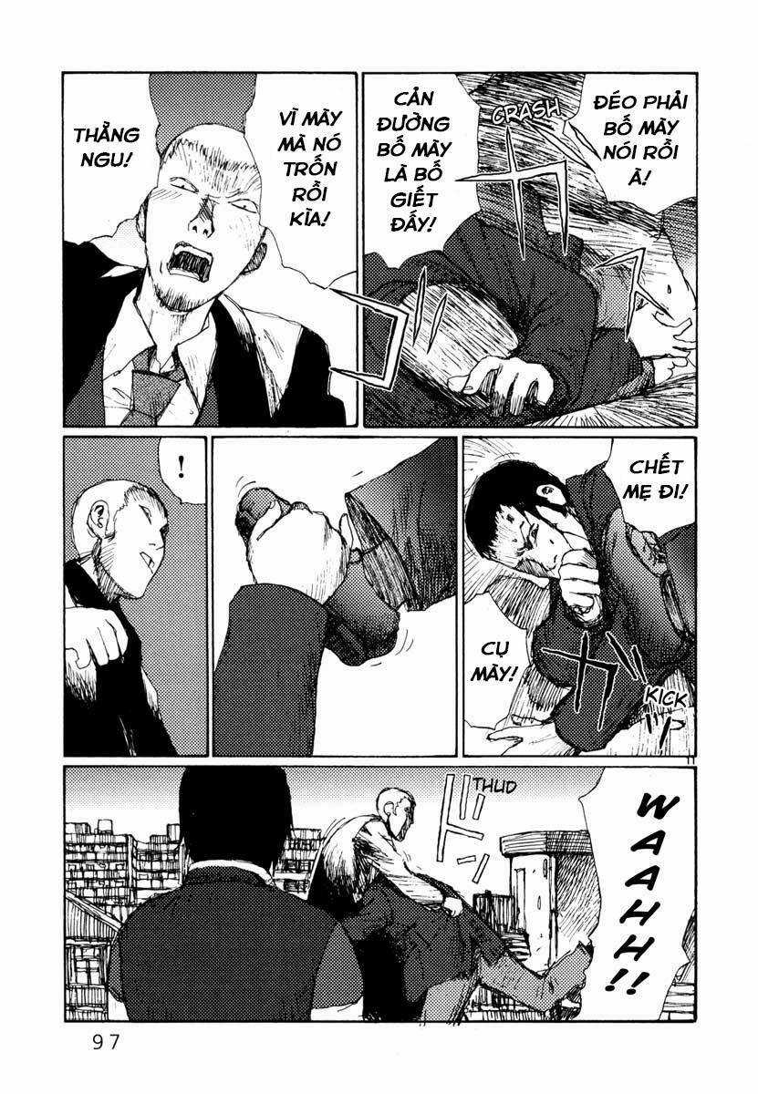 Freesia Chapter 22 trang 10