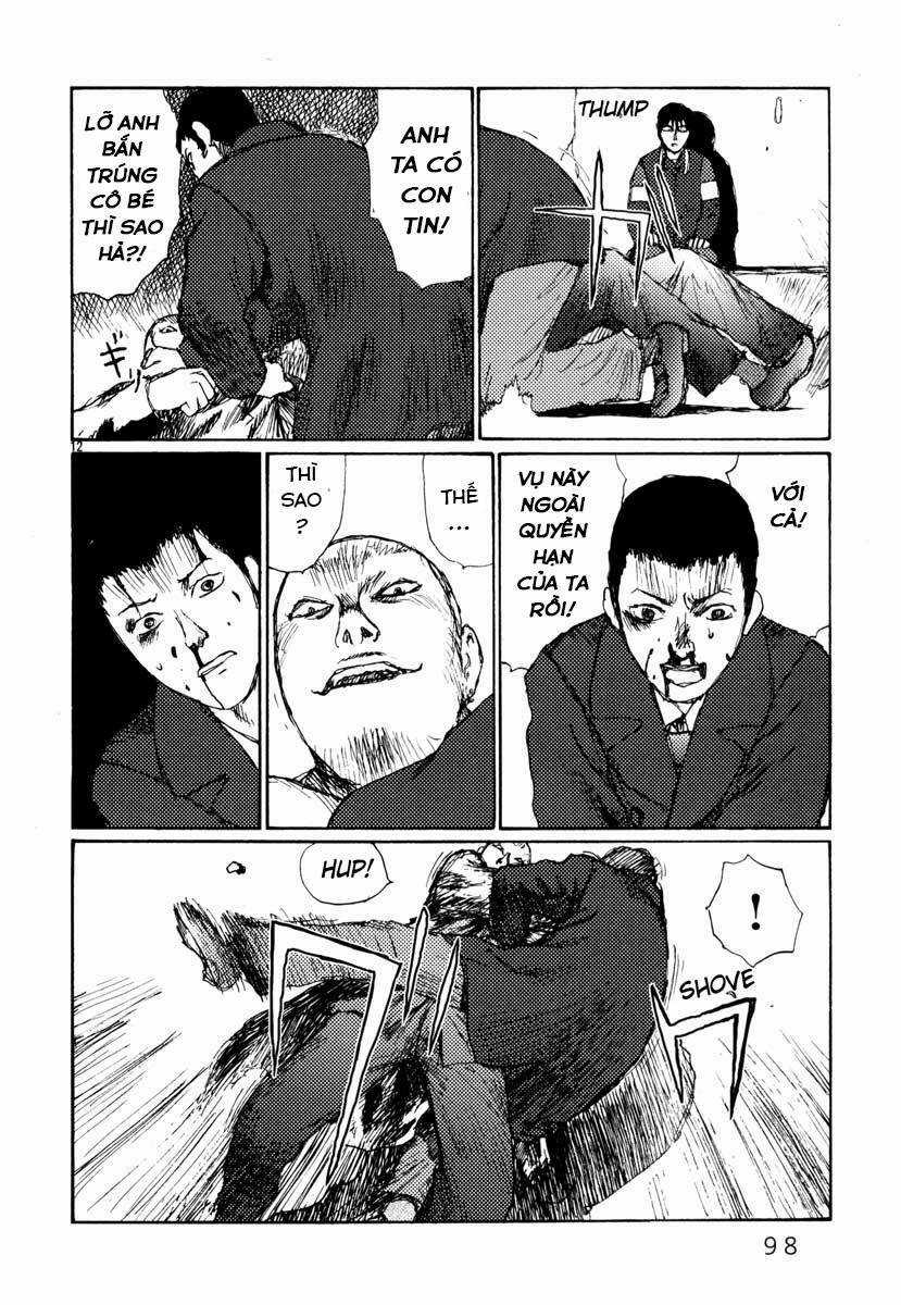 Freesia Chapter 22 trang 11