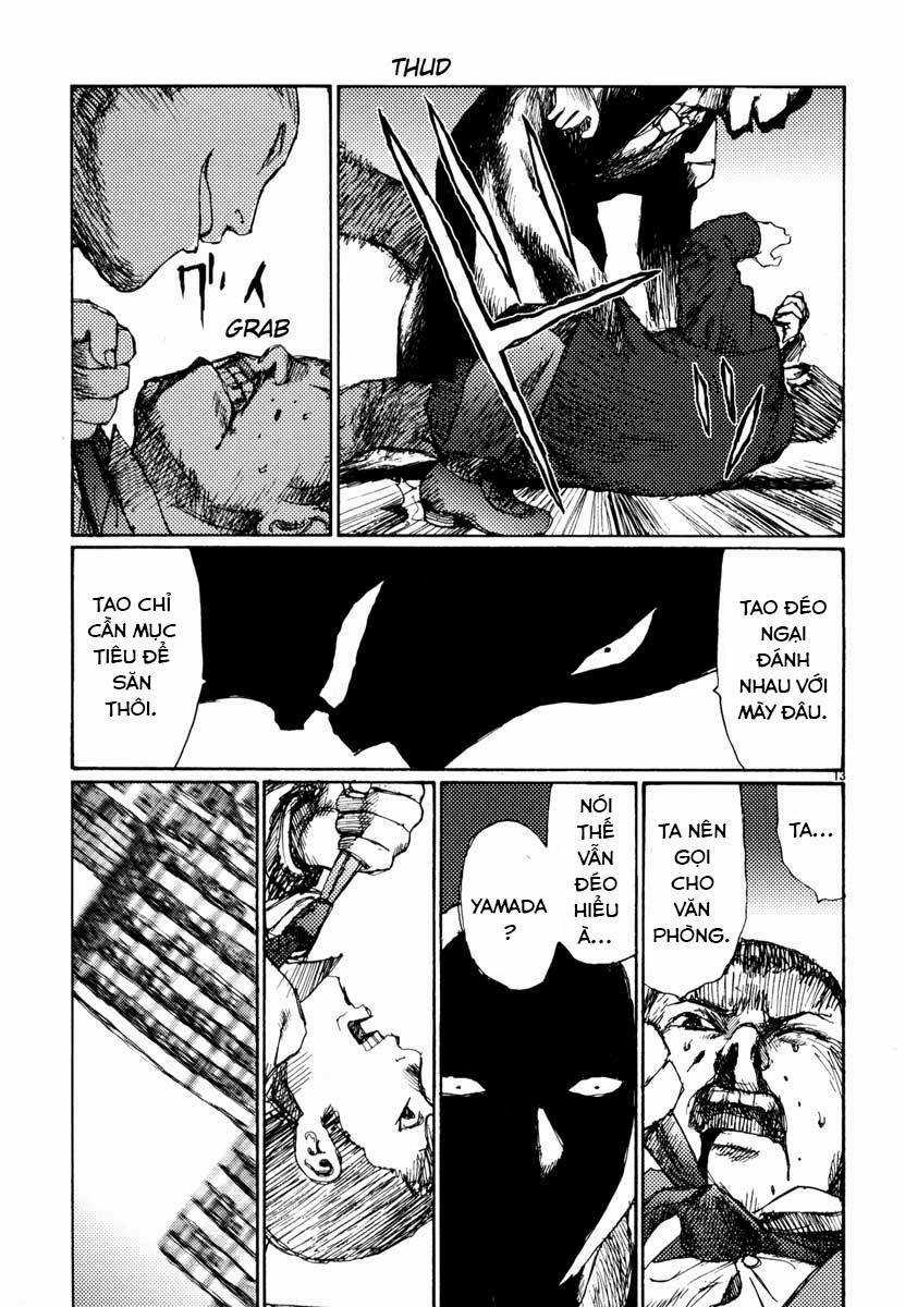 Freesia Chapter 22 trang 12