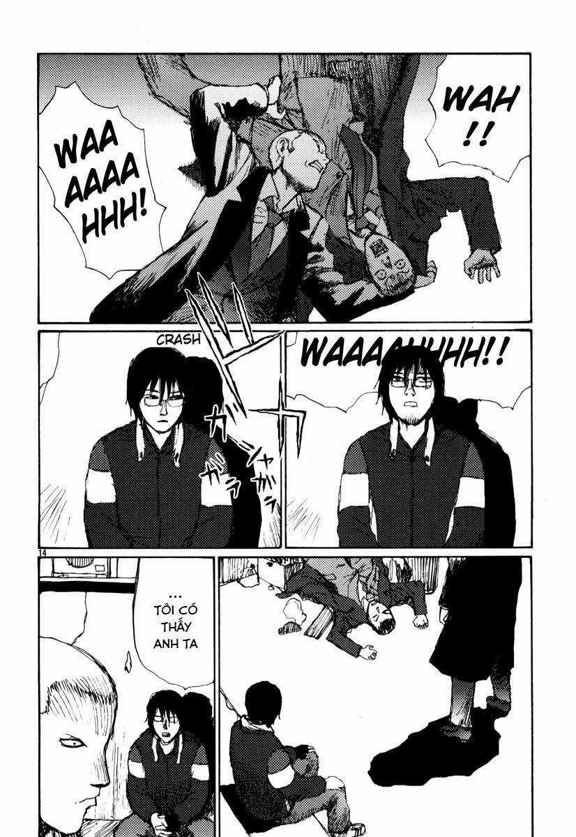 Freesia Chapter 22 trang 13