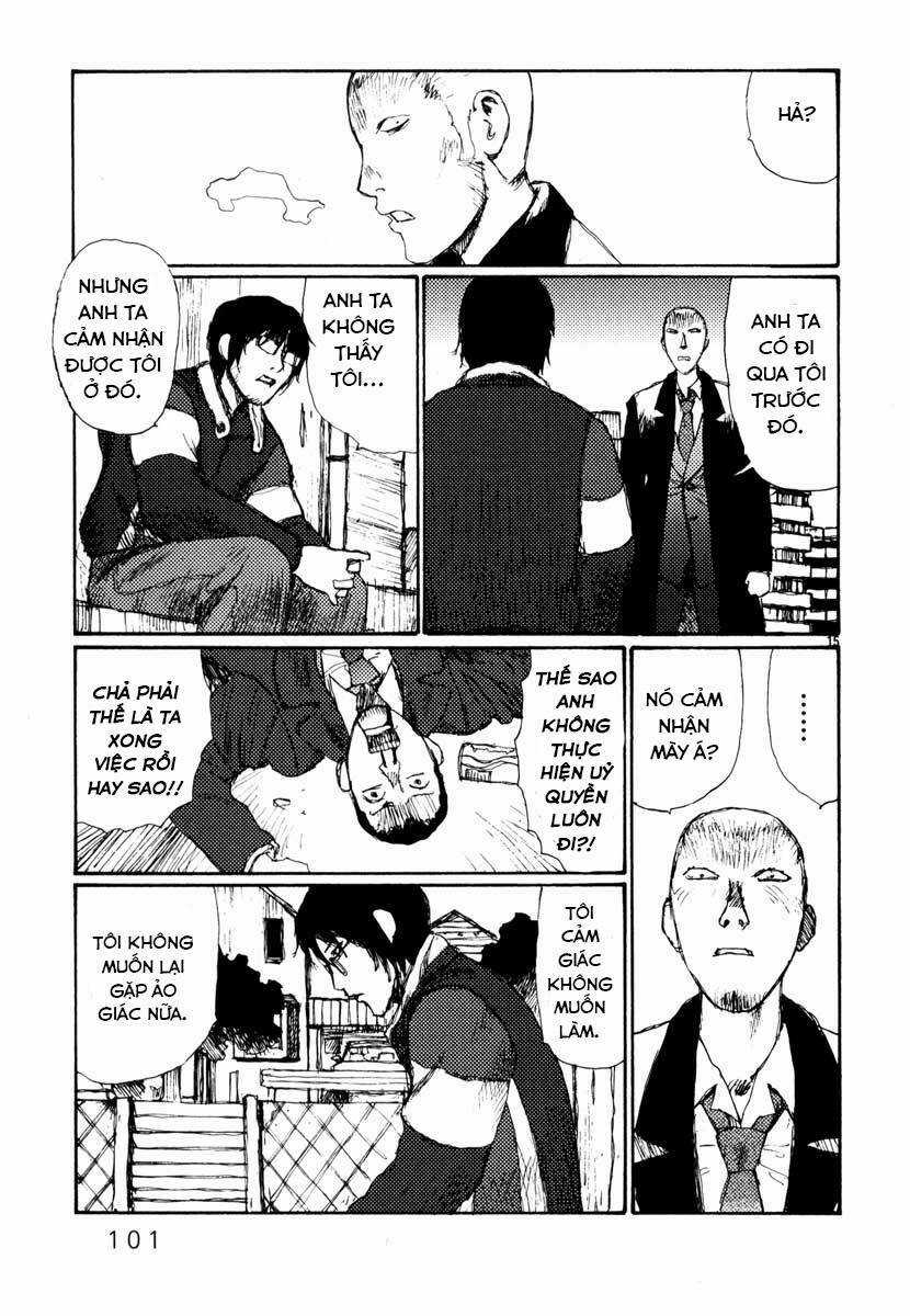 Freesia Chapter 22 trang 14