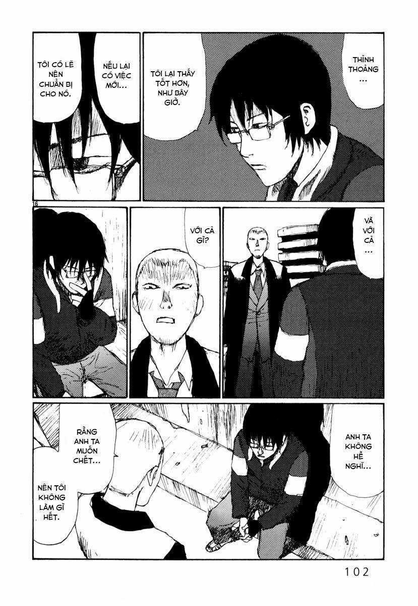 Freesia Chapter 22 trang 15