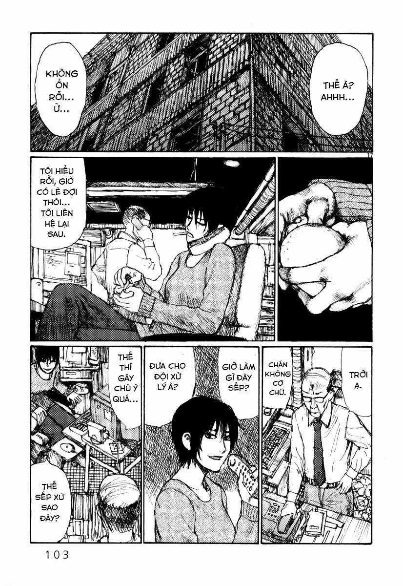 Freesia Chapter 22 trang 16