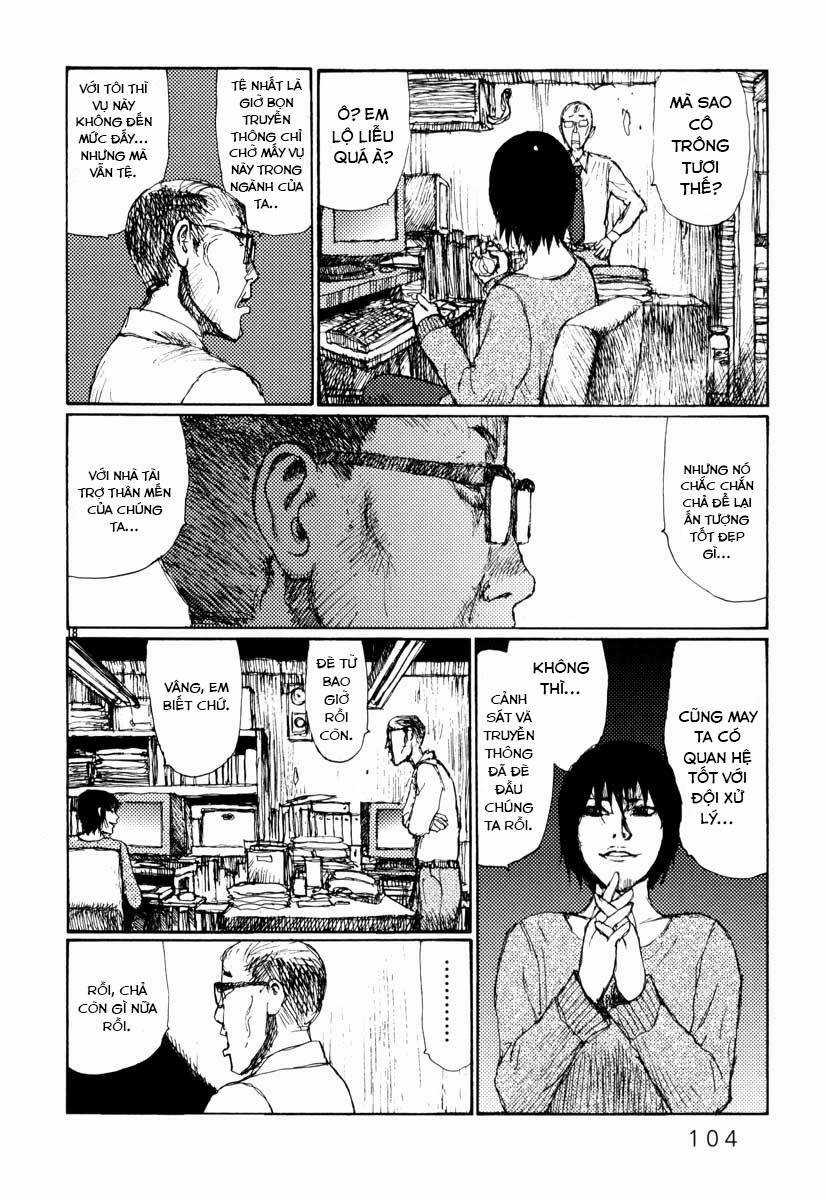 Freesia Chapter 22 trang 17