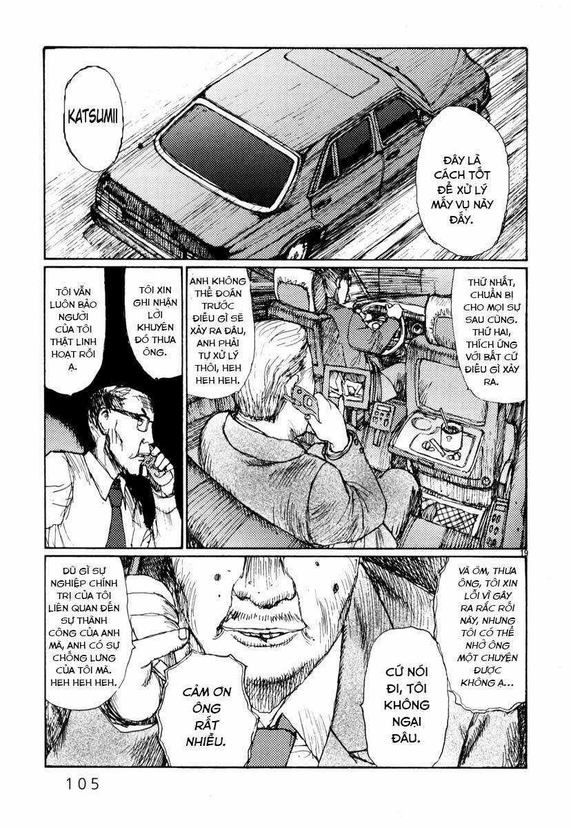 Freesia Chapter 22 trang 18