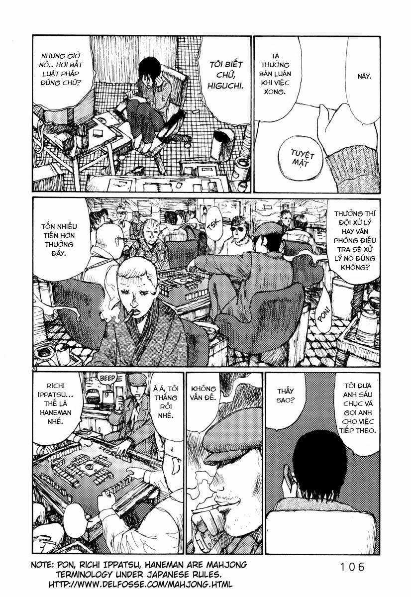 Freesia Chapter 22 trang 19