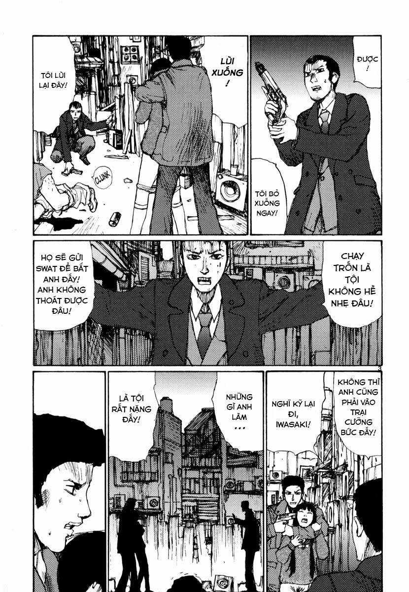 Freesia Chapter 22 trang 2