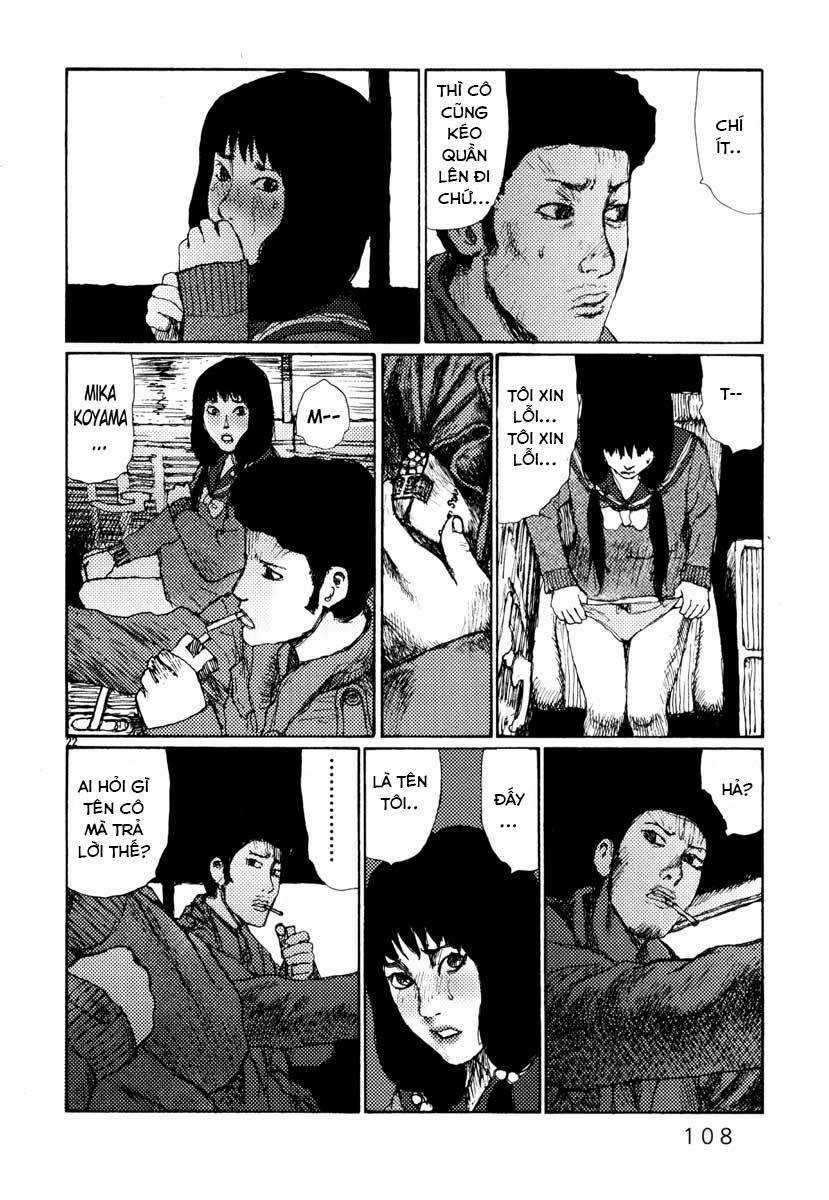 Freesia Chapter 22 trang 21