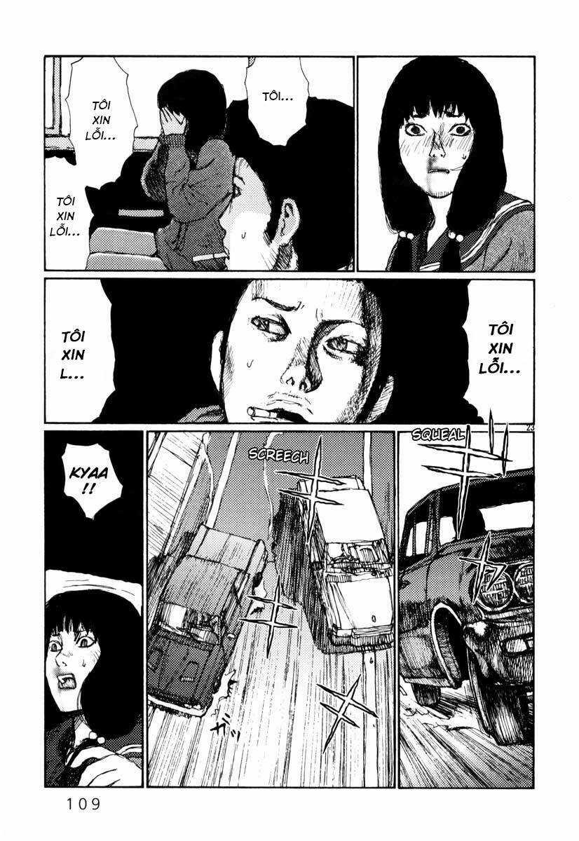 Freesia Chapter 22 trang 22