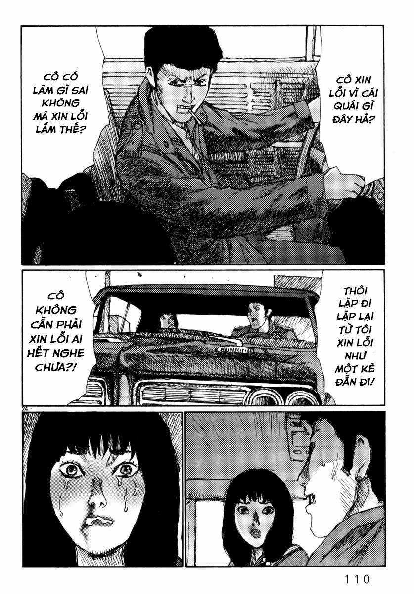 Freesia Chapter 22 trang 23