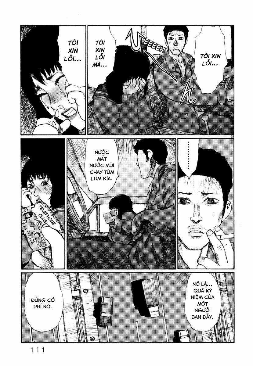 Freesia Chapter 22 trang 24