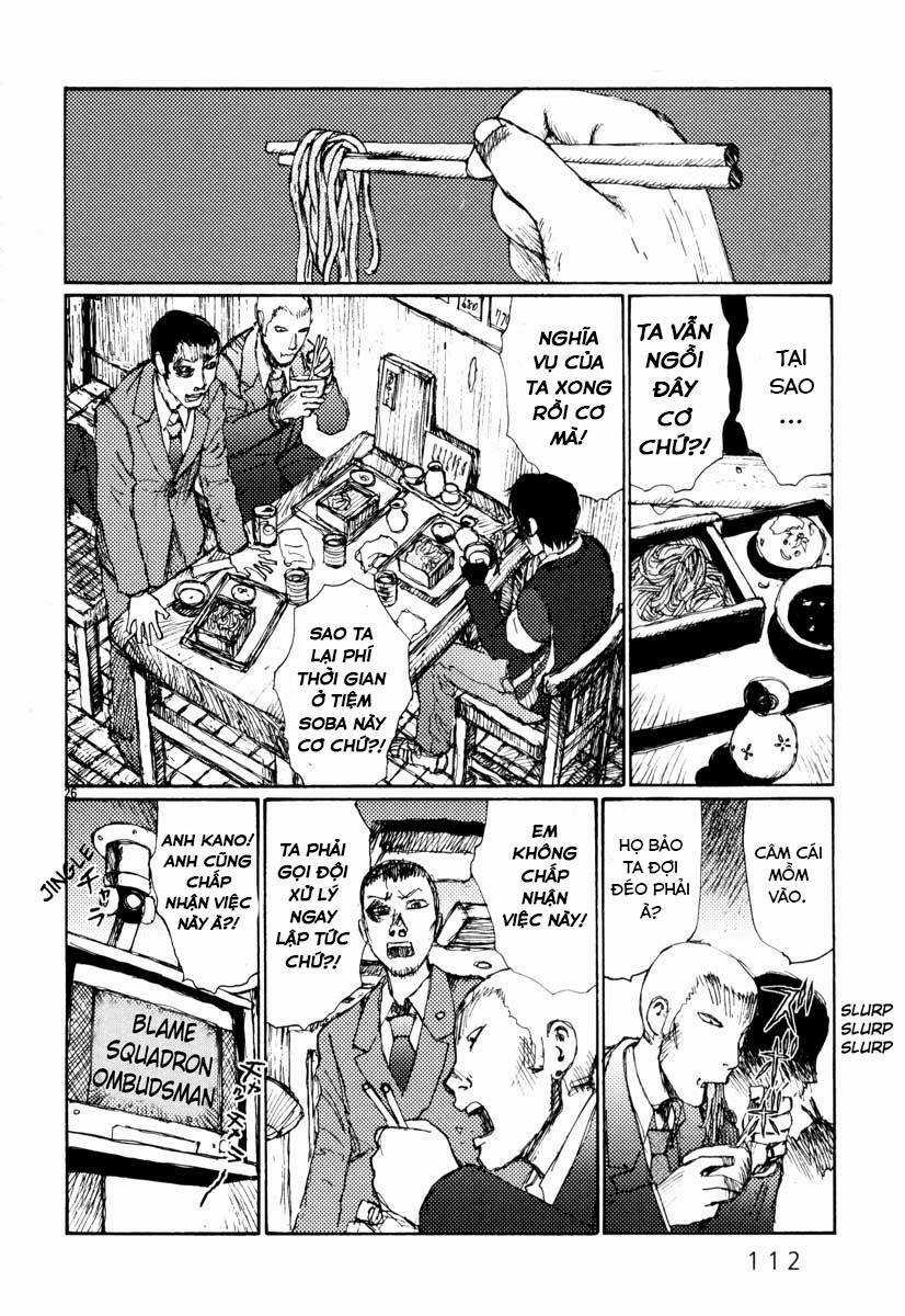 Freesia Chapter 22 trang 25