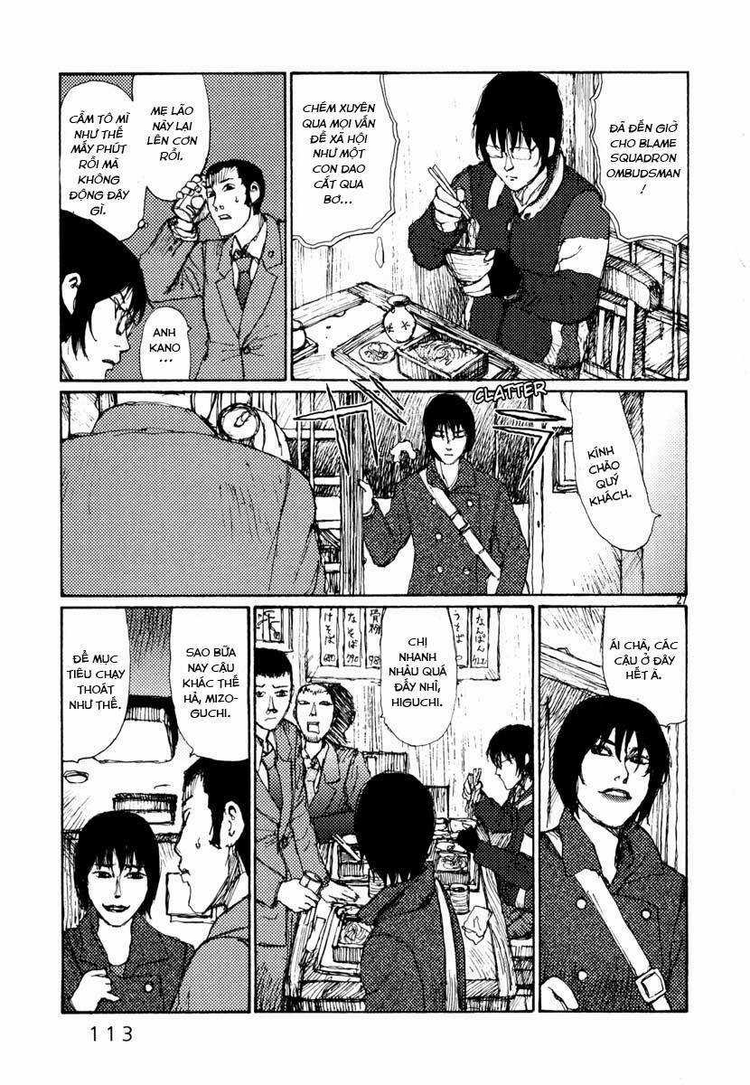 Freesia Chapter 22 trang 26