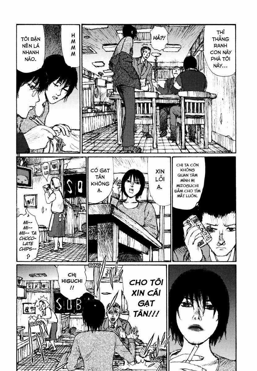 Freesia Chapter 22 trang 27